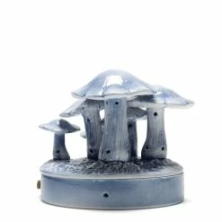 YEENJOY Home X Felt MUSHROOM INCENSE BURNER