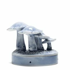 YEENJOY Home X Felt MUSHROOM INCENSE BURNER