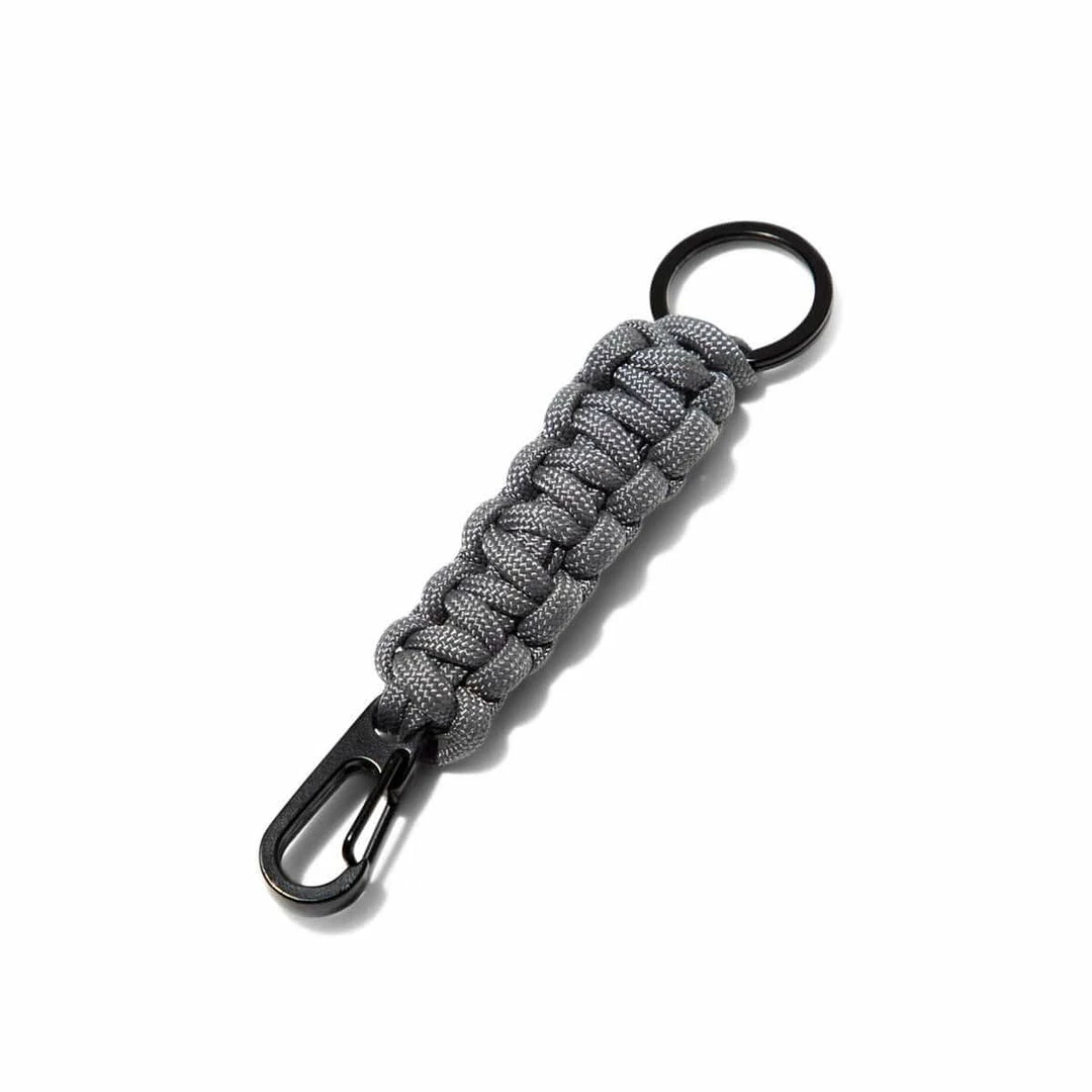 DSPTCH Odds & Ends BRAIDED MINI KEYCHAIN