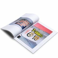 Bueno Home WE'RE ALL JUST A KID FROM SOMEWHERE PHOTO BOOK