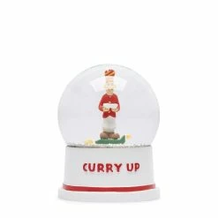 Human Made CURRY UP SNOW DOME