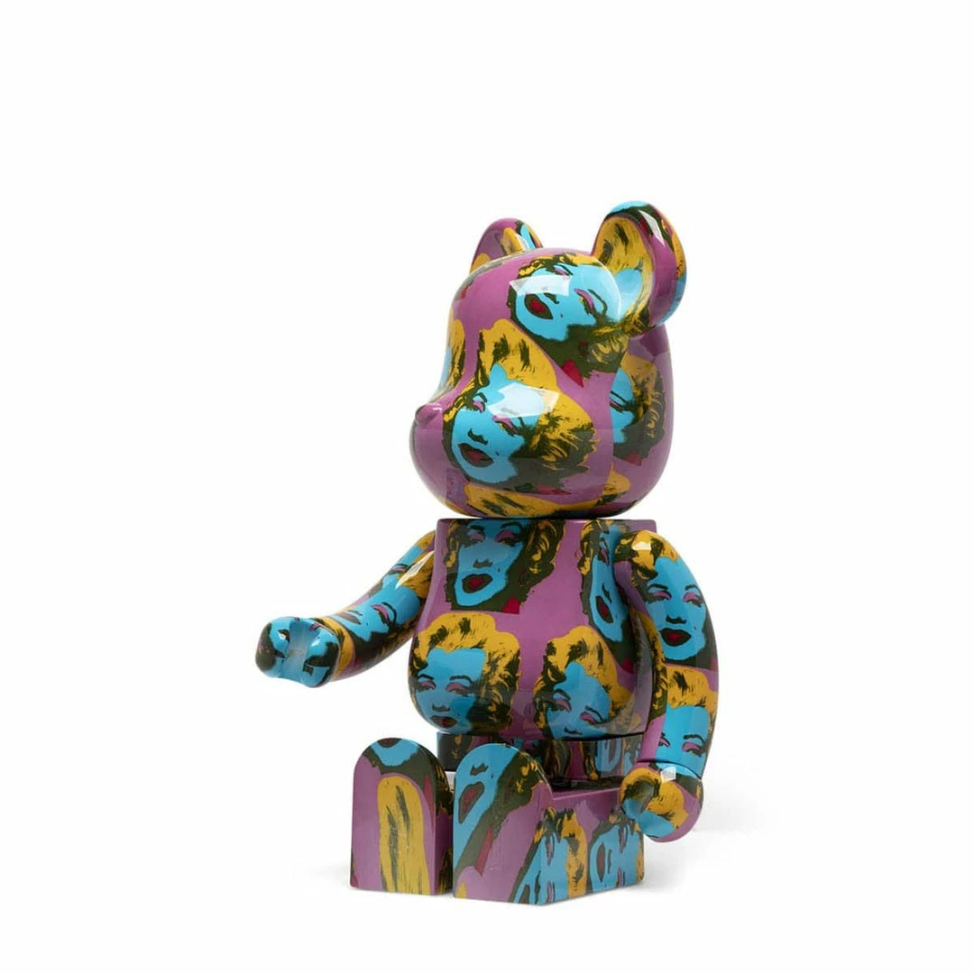 MEDICOM TOY Home BE@RBRICK ANDY WARHOL'S MARILYN MONROE #2 1000%