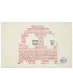 MEDICOM TOY PAC-MAN RUG Home