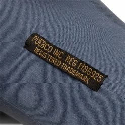 PUEBCO Home VINTAGE FABRIC STUFFED ANIMAL: RHINO