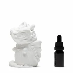 A BETTER FEELING CERAMIC DRAGON OIL DIFFUSER + GINKGO Home