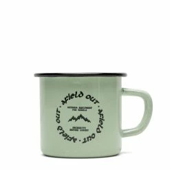 Afield Out Home CANYON ENAMEL MUG