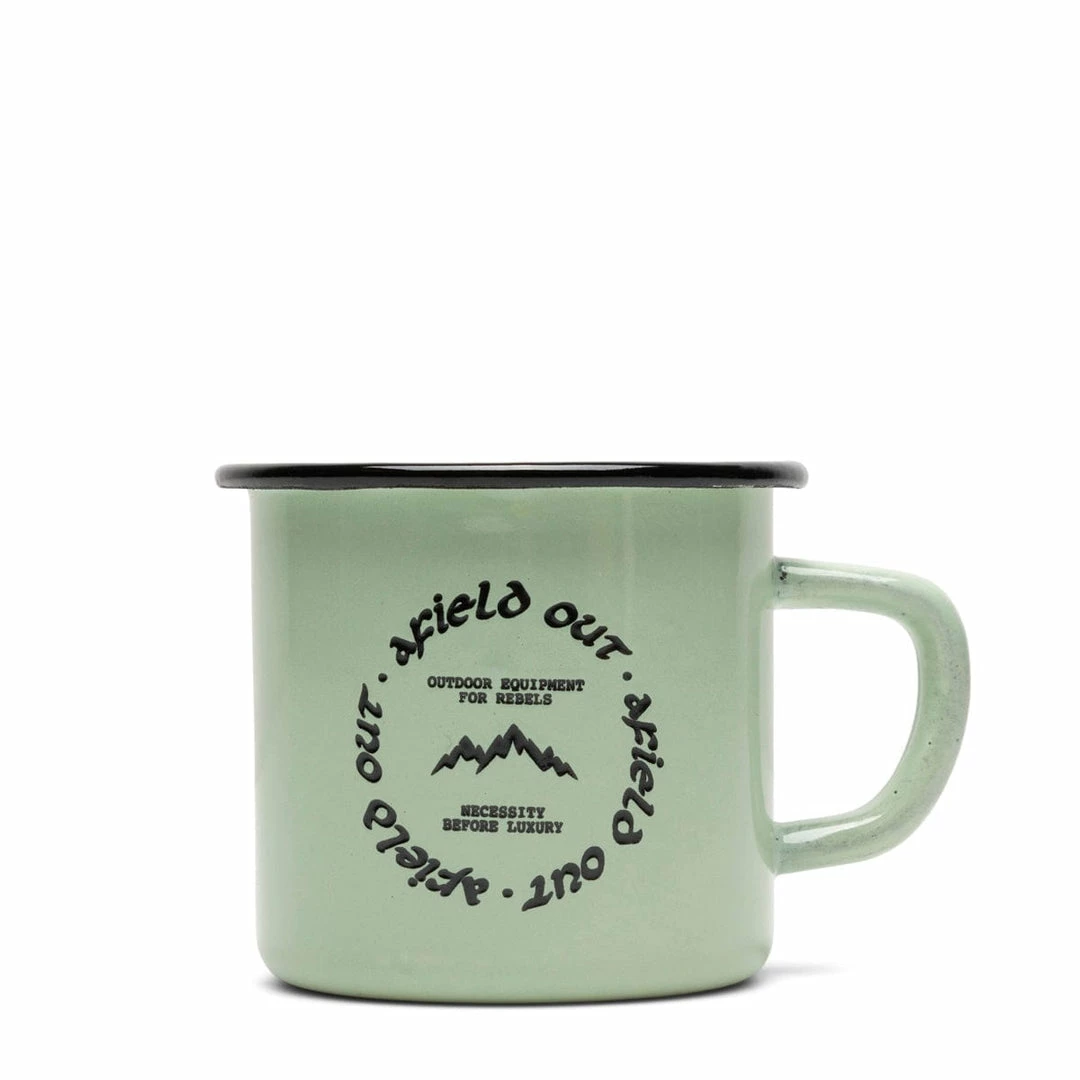 Afield Out Home CANYON ENAMEL MUG