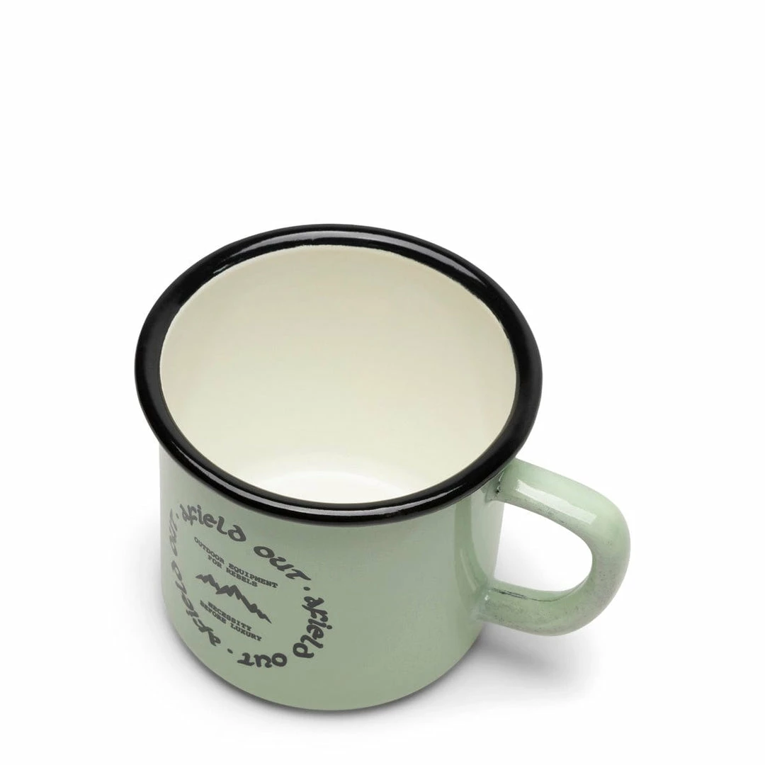 Afield Out Home CANYON ENAMEL MUG