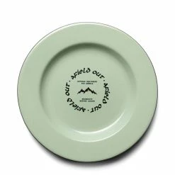 Afield Out CANYON ENAMEL PLATE Home