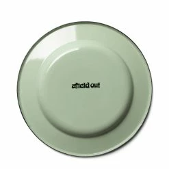 Afield Out CANYON ENAMEL PLATE Home