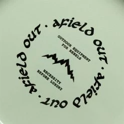 Afield Out CANYON ENAMEL PLATE Home