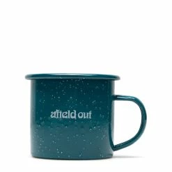Afield Out ENAMEL MUG