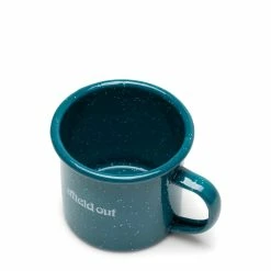 Afield Out ENAMEL MUG