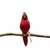 PUEBCO ARTIFICIAL BIRDS CARDINAL Home