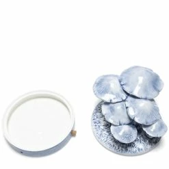 YEENJOY Home X Felt MUSHROOM INCENSE BURNER