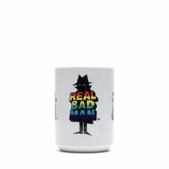 Real Bad Man RBM TALL MUG Home