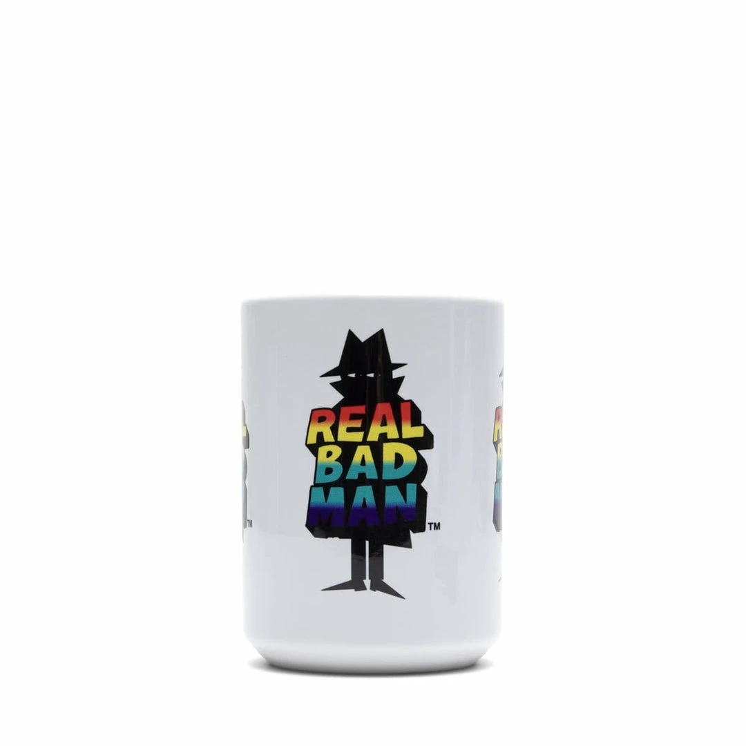 Real Bad Man RBM TALL MUG Home