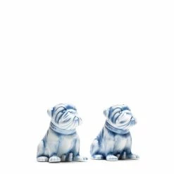 YEENJOY Home ENGLISH BULLDOG SALT CELLAR