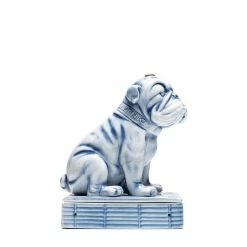 YEENJOY ENGLISH BULLDOG INCENSE CHAMBER