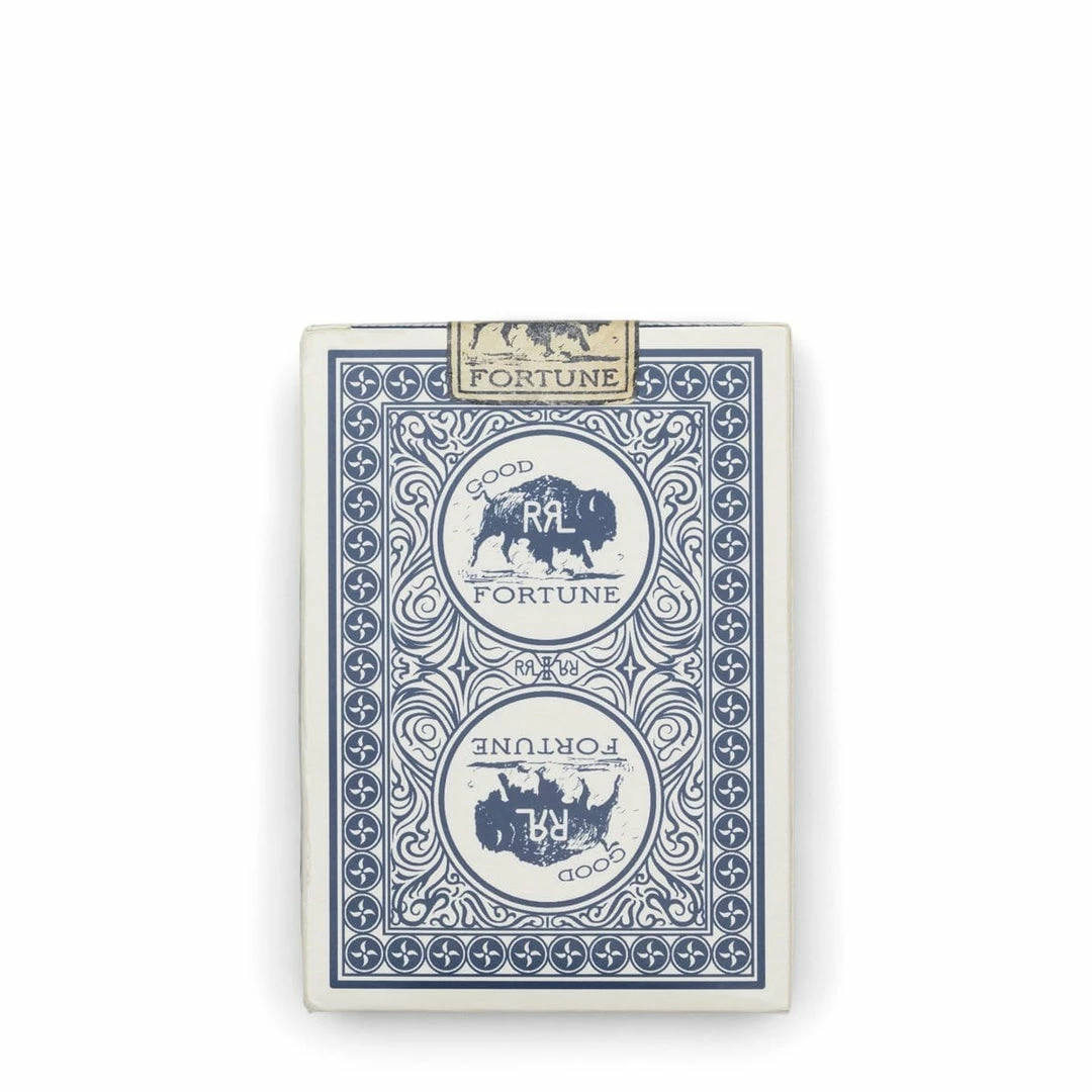 RRL Home PLAYING CARDS
