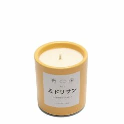 Mister Green HIPPIE SHIT CANDLE