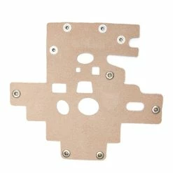 Human Made LEATHER CAMERA CASE #F