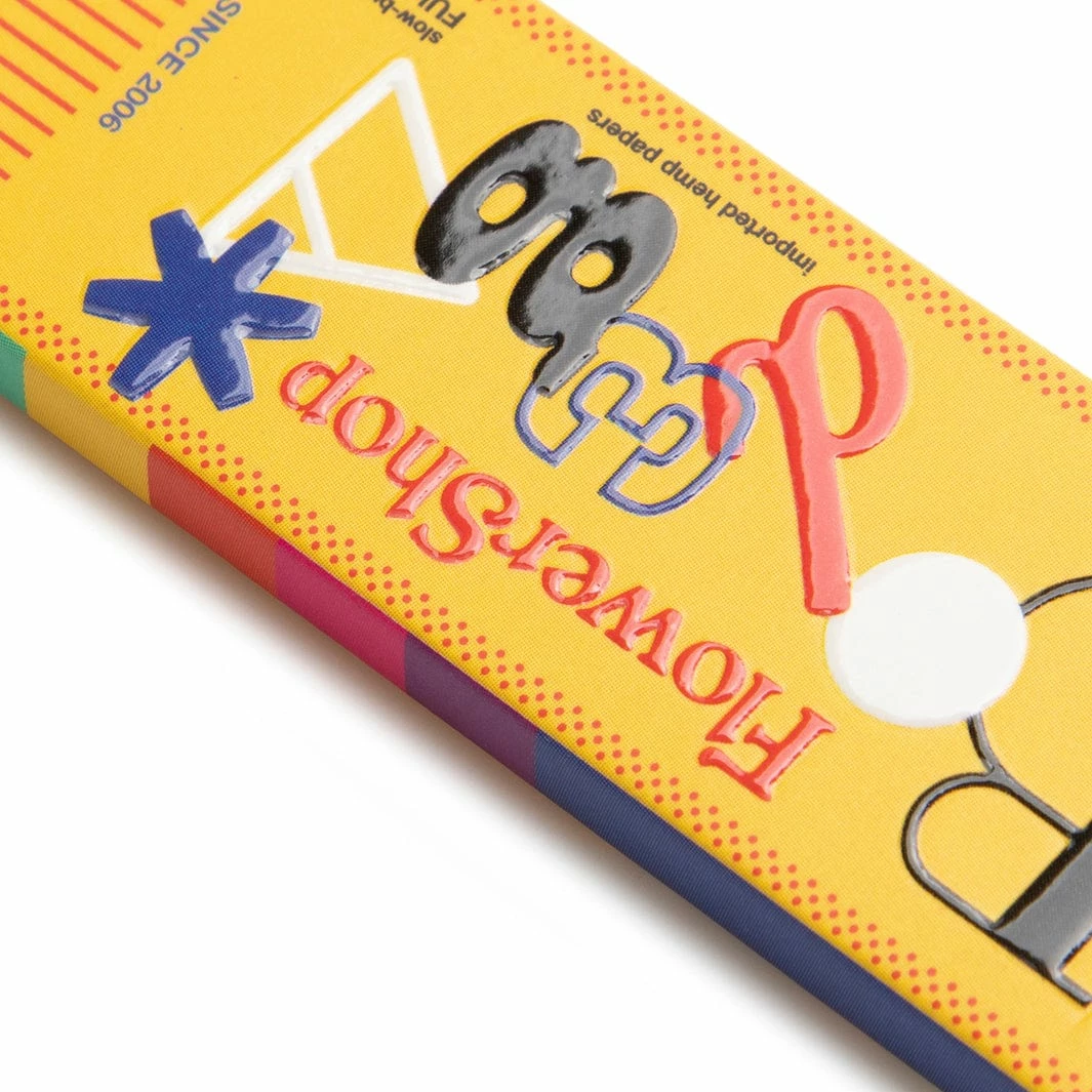 Bodega X FLOWERSHOP ROLLING PAPERS Home