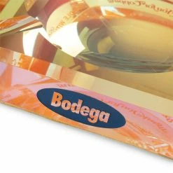Bodega X FLOWERSHOP CRYSTAL ASHTRAY