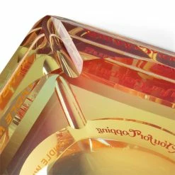 Bodega X FLOWERSHOP CRYSTAL ASHTRAY