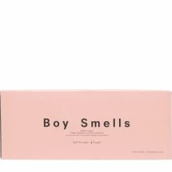 Boy Smells CORE TRIO SET - CEDAR STACK, HINOKI FANTOME & ST. AL Home
