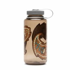 Bricks & Wood 32 0Z NALGENE WATER BOTTLE