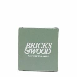 Bricks & Wood SANTA ROSALIA CANDLE Home