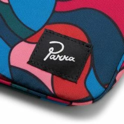 By Parra DISTORTED WAVES LAPTOP SLEEVE