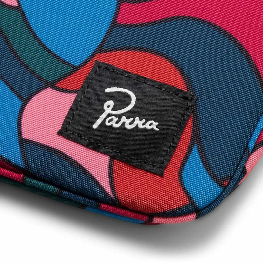 By Parra DISTORTED WAVES LAPTOP SLEEVE