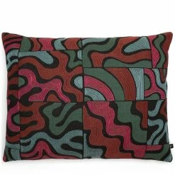 By Parra GEM STONE CUSHION Home