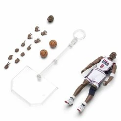 MEDICOM TOY MAFEX MICHAEL JORDAN'92 TEAM USA Home