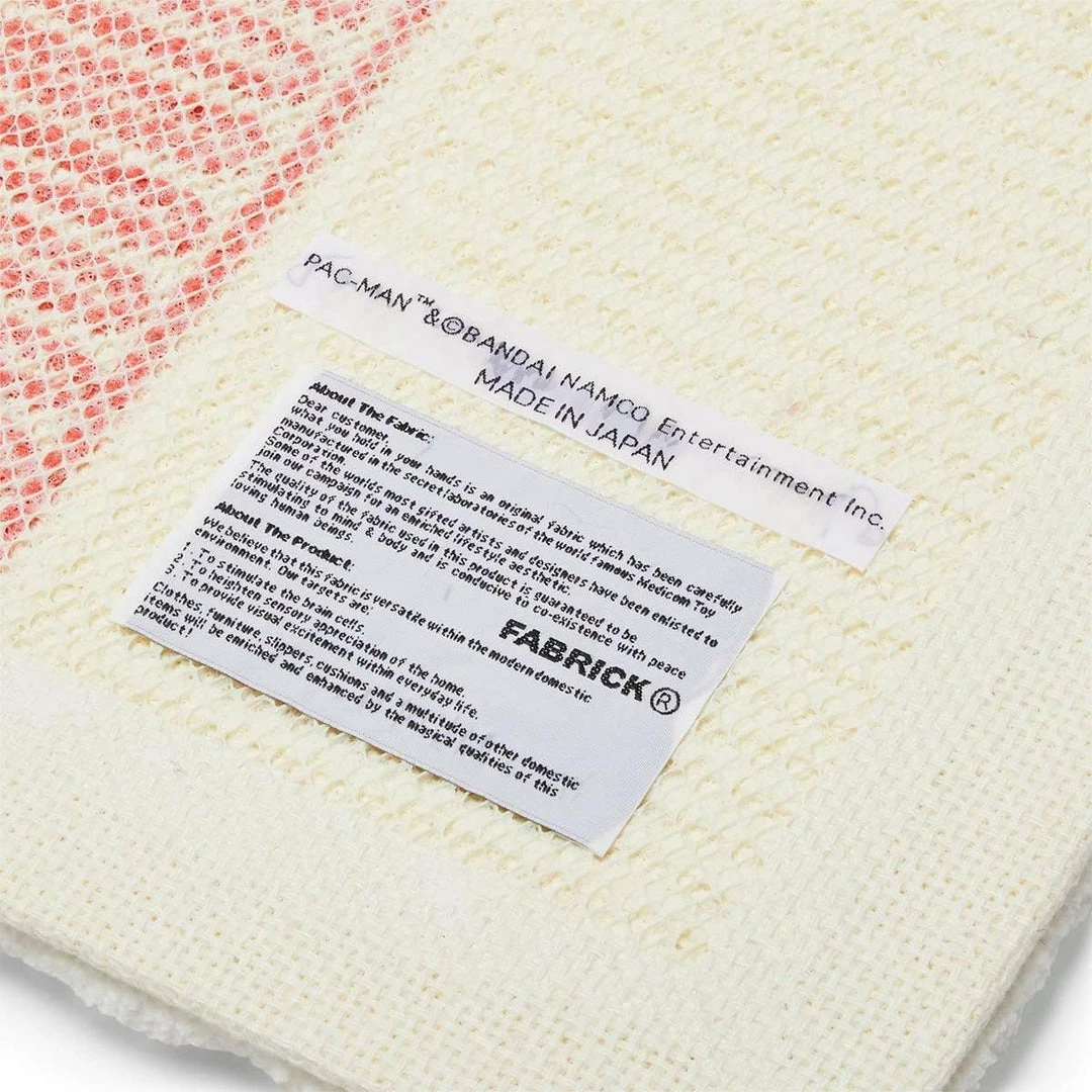 MEDICOM TOY PAC-MAN RUG Home