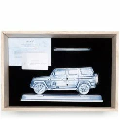 YEENJOY G WAGON/CAR INCENSE CHAMBER Home