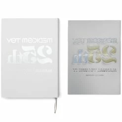 MEDICOM TOY 25th ANNIVERSARY BOOK - MANUAL VOLUME IV Books & Magazines