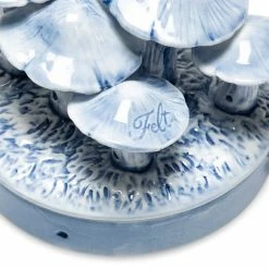 YEENJOY Home X Felt MUSHROOM INCENSE BURNER