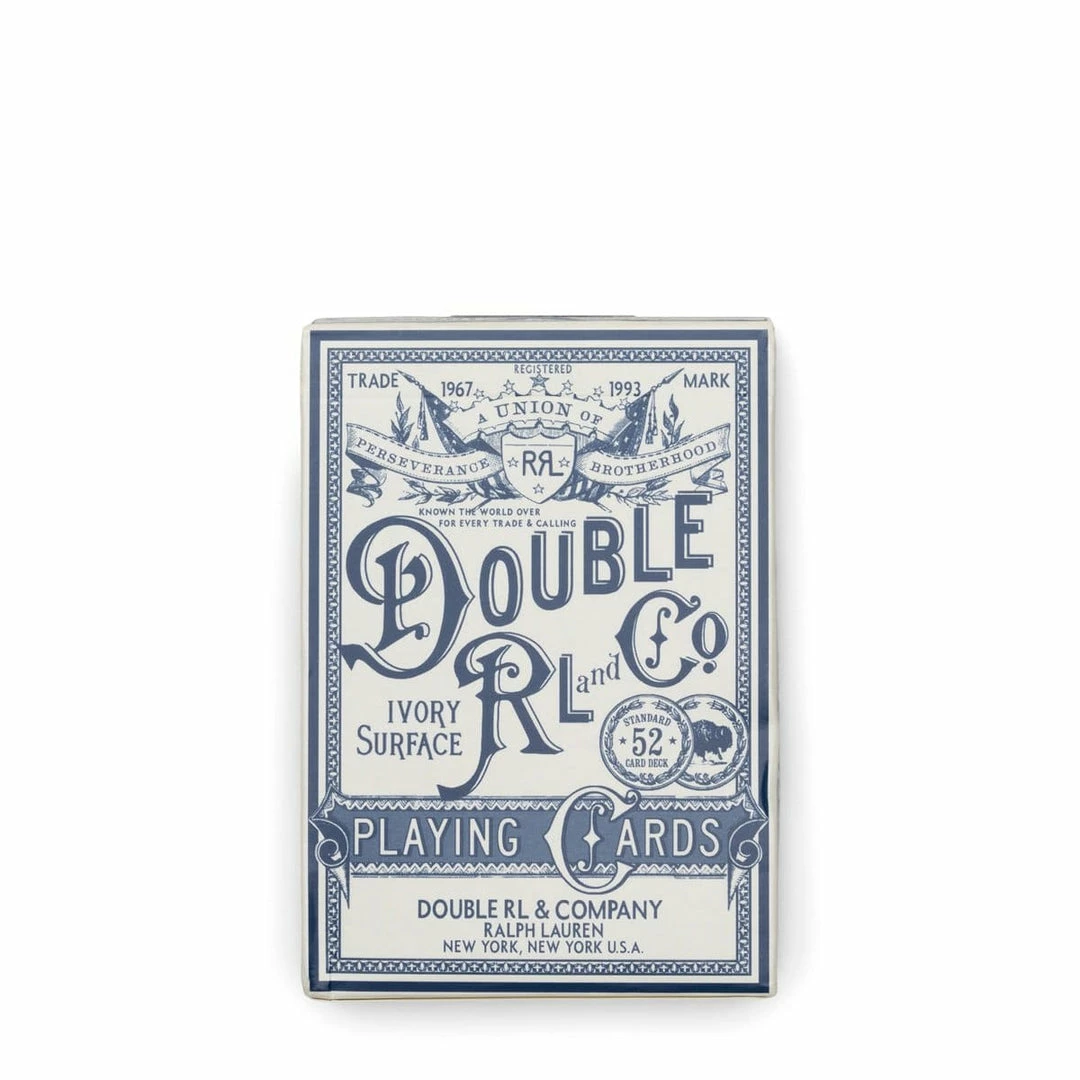 RRL Home PLAYING CARDS