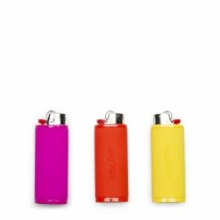 Marketplace Home FLOWERSHOP* LIGHTER 3 PACK (Warming Colors)