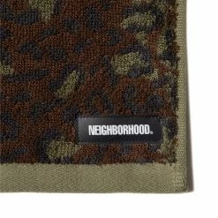 Neighborhood Home LEOPARD-L / C-TOWEL