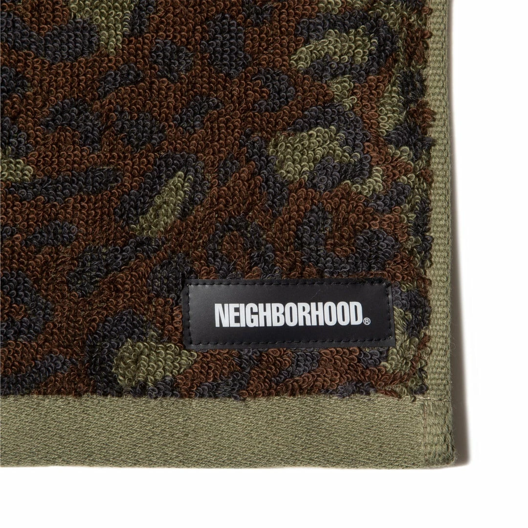Neighborhood Home LEOPARD-L / C-TOWEL
