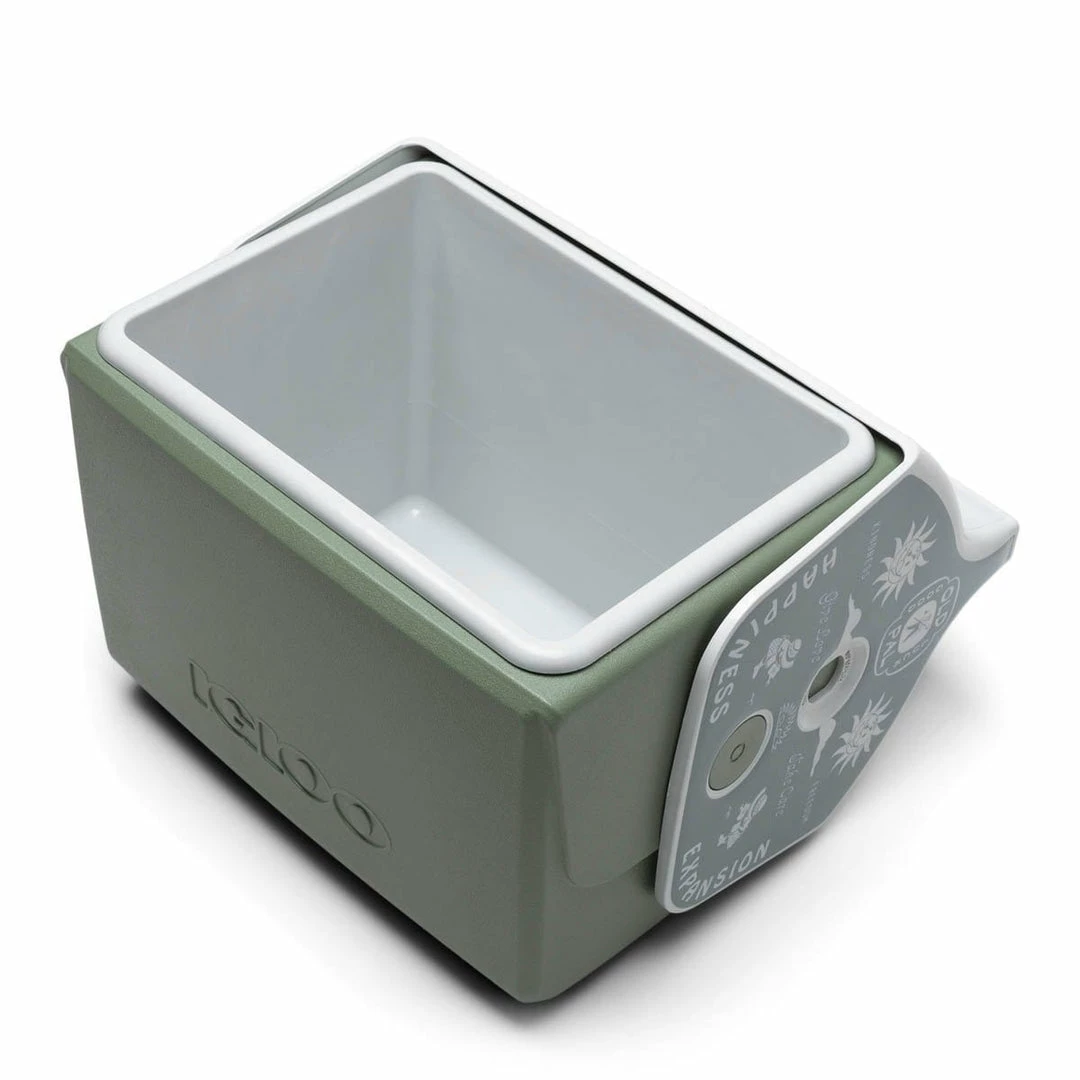 Old Pal Provisions Home X Igloo ECOCOOL 7QT ''COLD PAL'' COOLER
