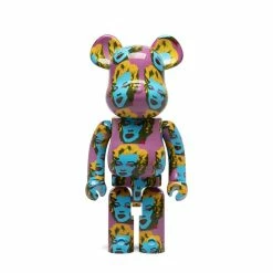 MEDICOM TOY Home BE@RBRICK ANDY WARHOL'S MARILYN MONROE #2 1000%