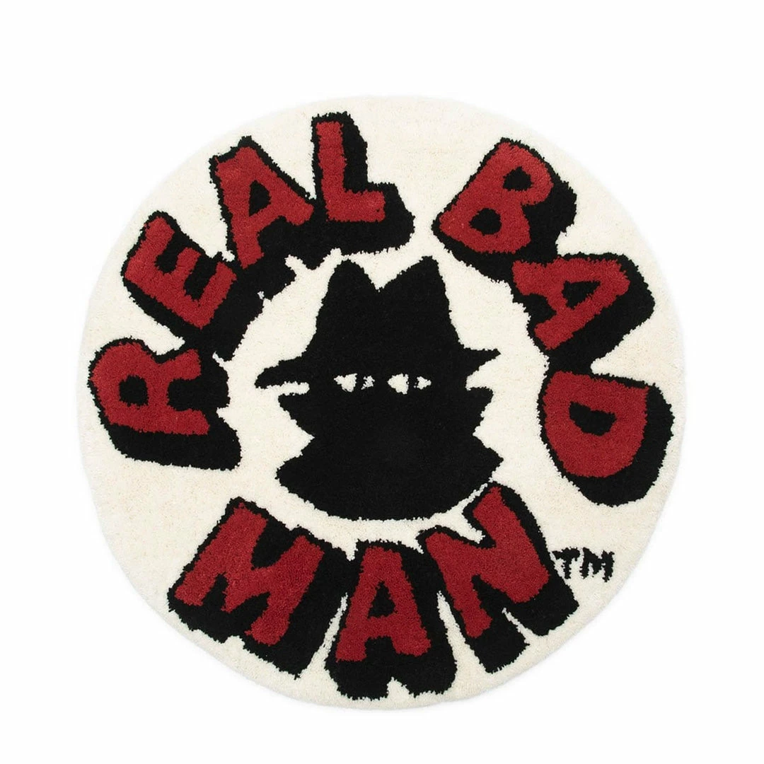 Real Bad Man REAL BAD RUG