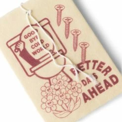 Cold World Frozen Goods BETTER DAYS AIR FRESHNER Home