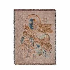 Cold World Frozen Goods ESCAPE FROM CW BLANKET Home