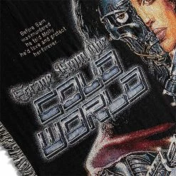 Cold World Frozen Goods ESCAPE FROM CW BLANKET Home